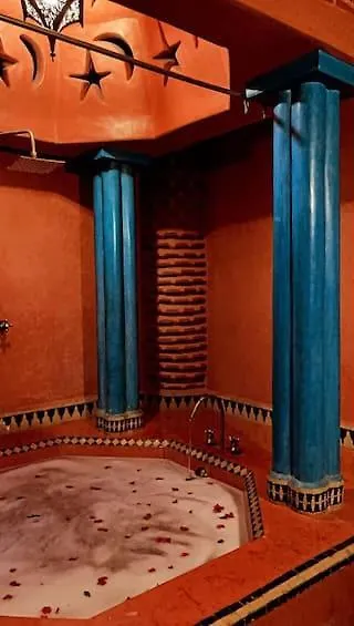 Luxury City Center Moroccan Villa With Indoor Pool Marrakesh 0*,  Morocco