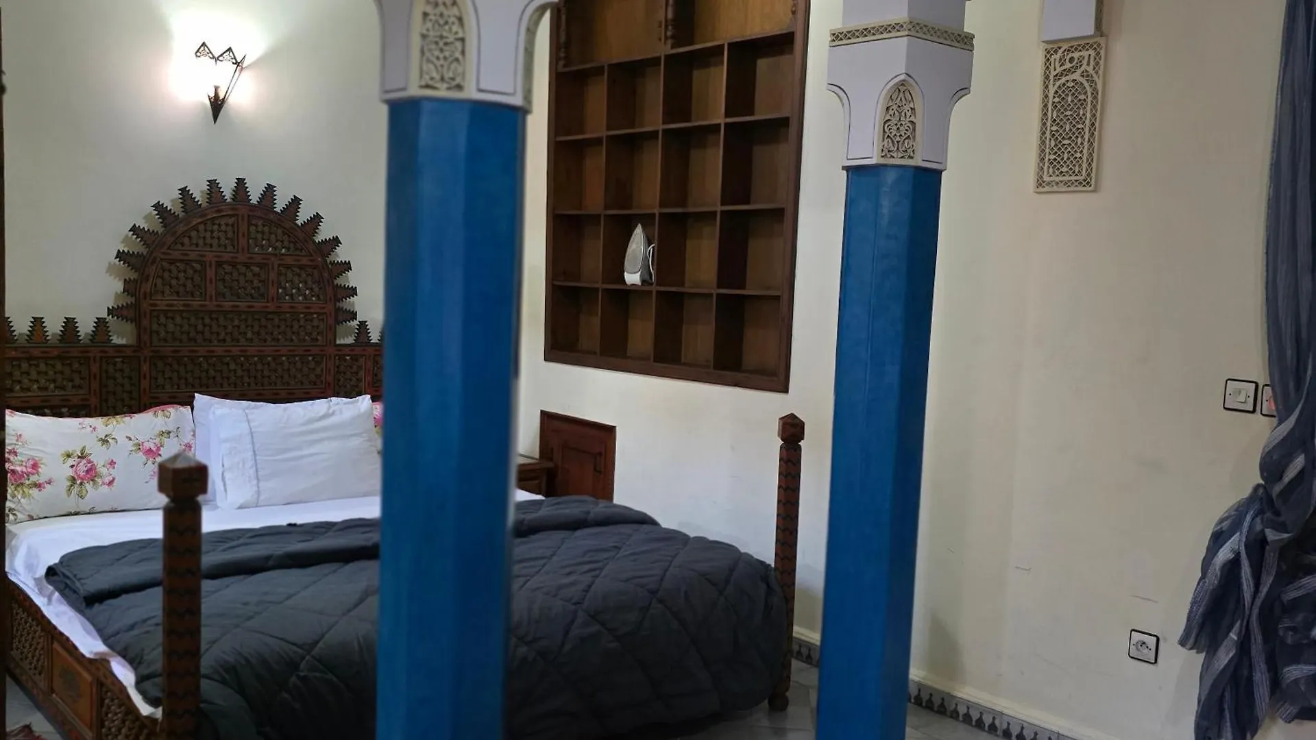 Luxury City Center Moroccan Villa With Indoor Pool Marrakesh Morocco