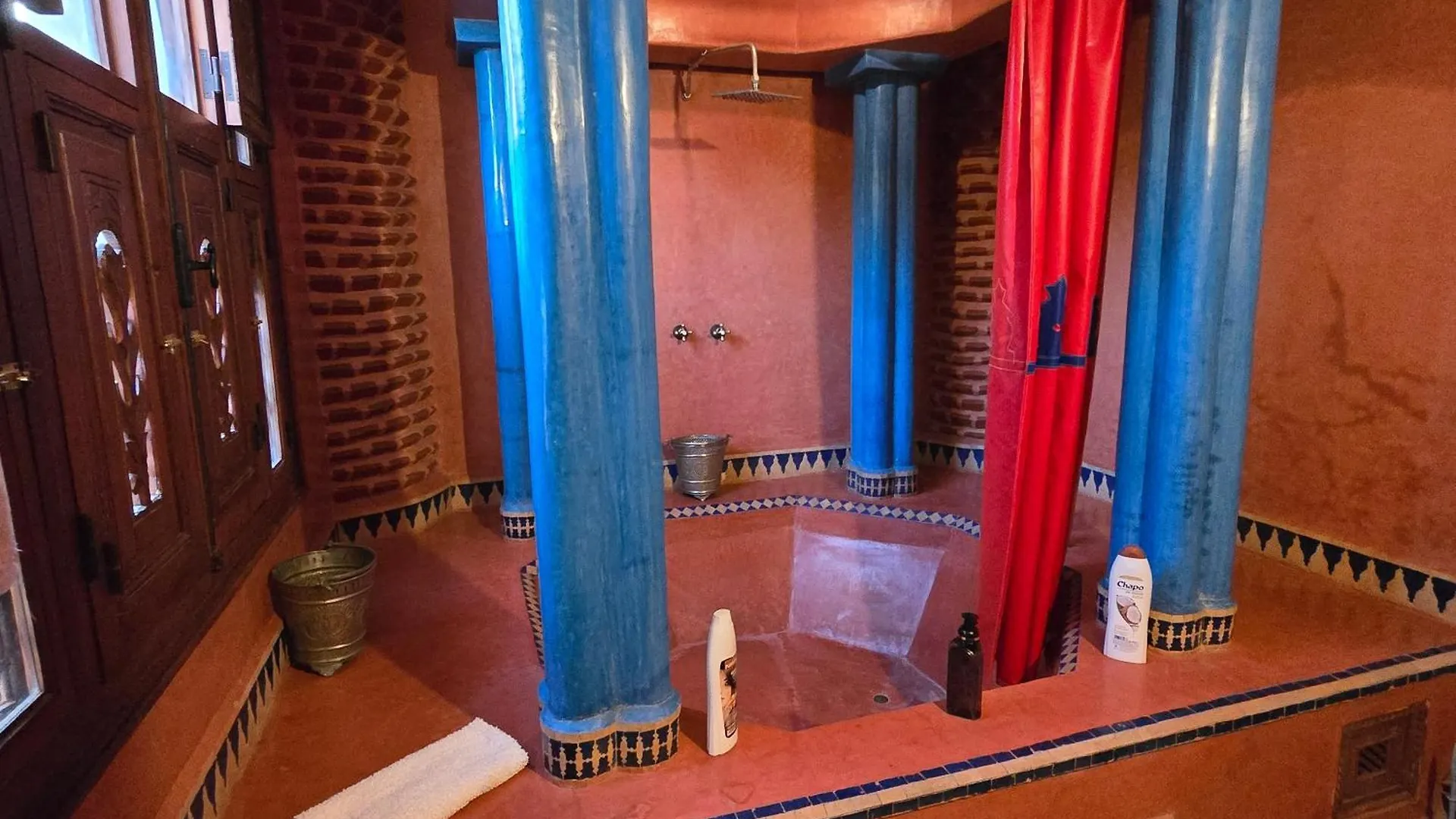 Luxury City Center Moroccan Villa With Indoor Pool Marrakesh 0*,
