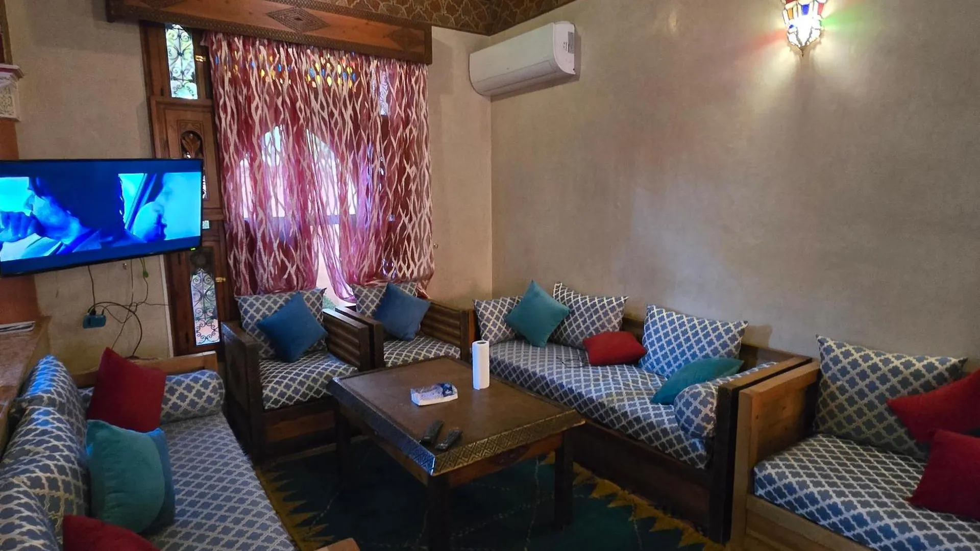 Luxury City Center Moroccan Villa With Indoor Pool Marrakesh 0*,  Morocco