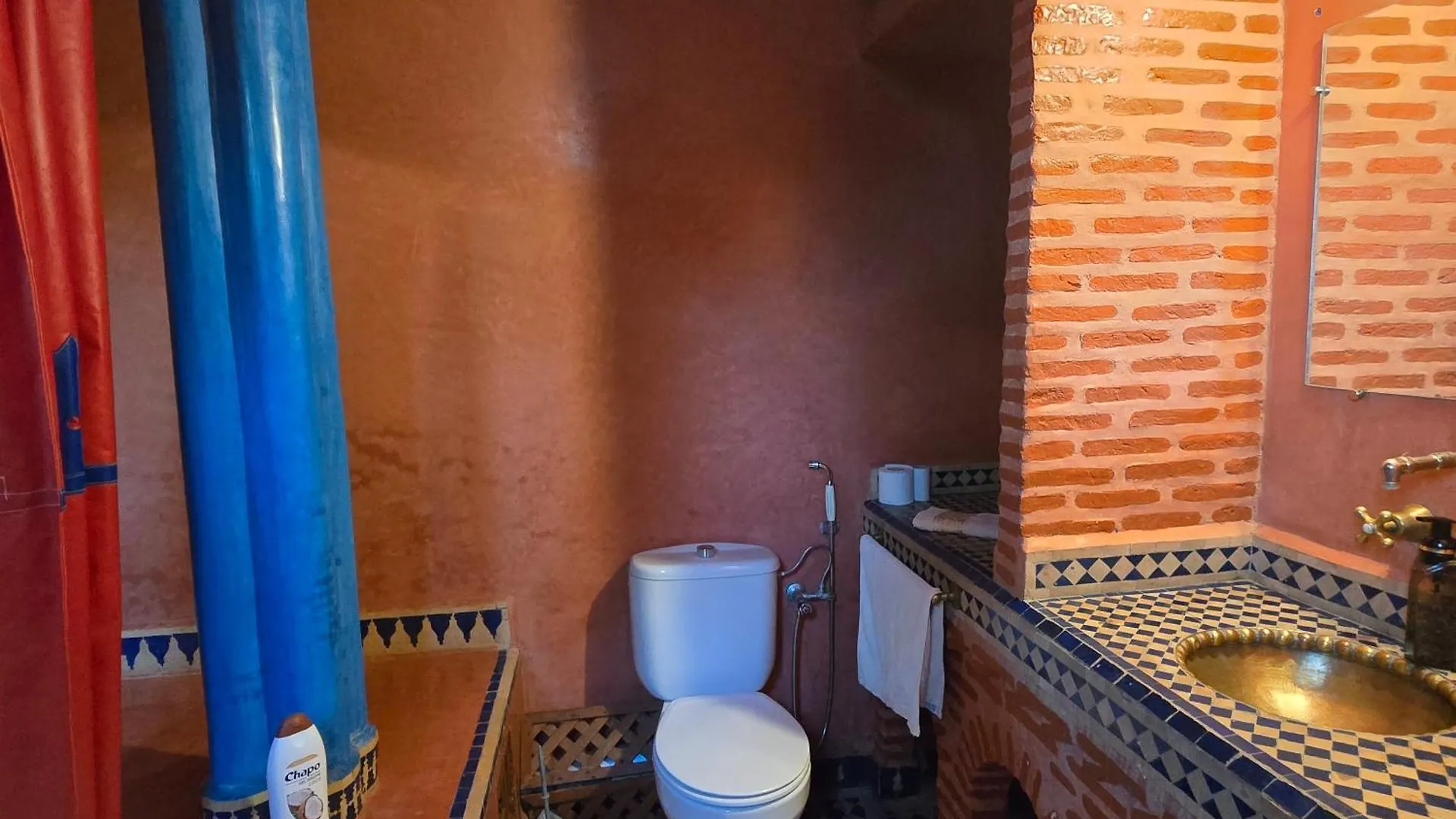 Luxury City Center Moroccan Villa With Indoor Pool Marrakesh