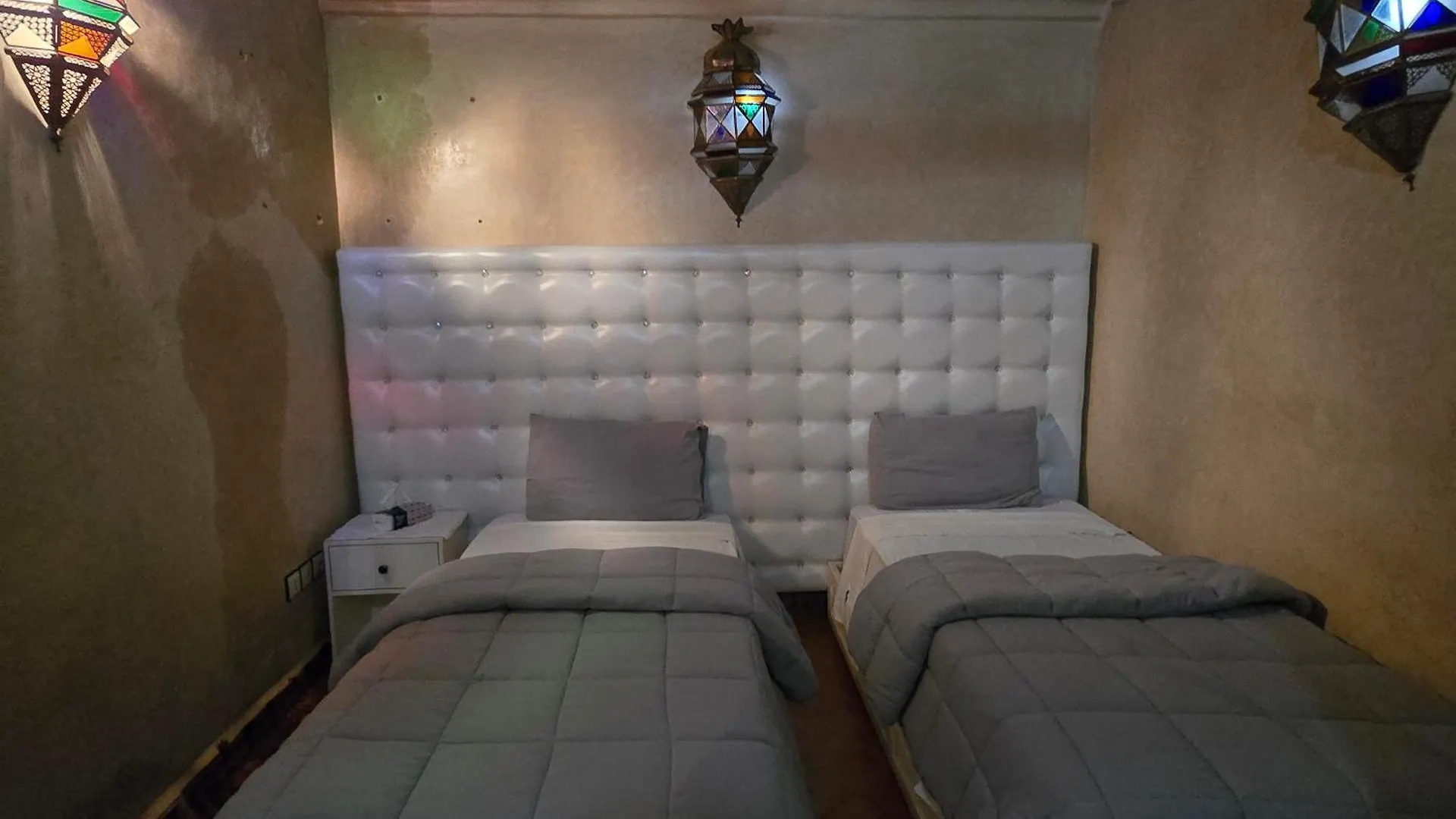 Luxury City Center Moroccan Villa With Indoor Pool Marrakesh 0*,