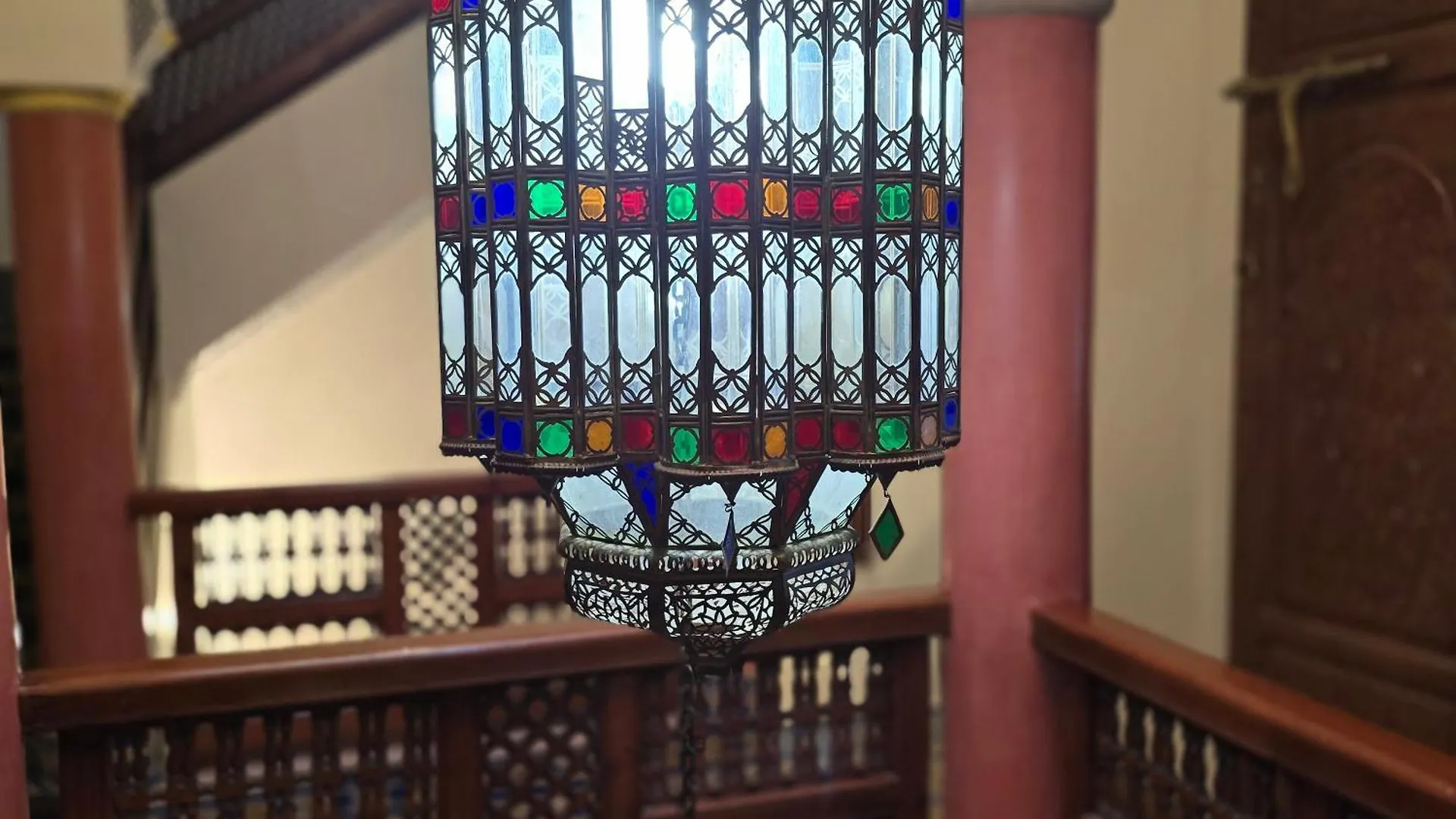 Luxury City Center Moroccan Villa With Indoor Pool Marrakesh Morocco