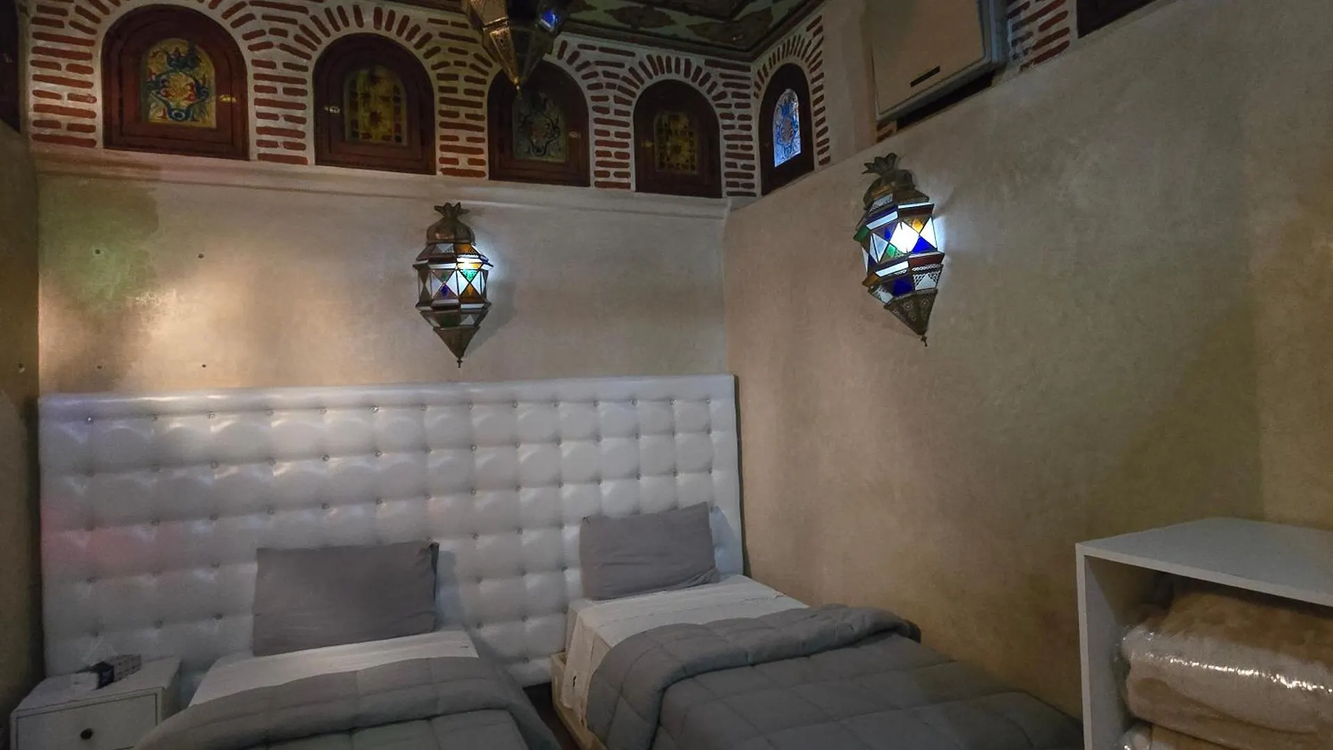 Luxury City Center Moroccan Villa With Indoor Pool Marrakesh