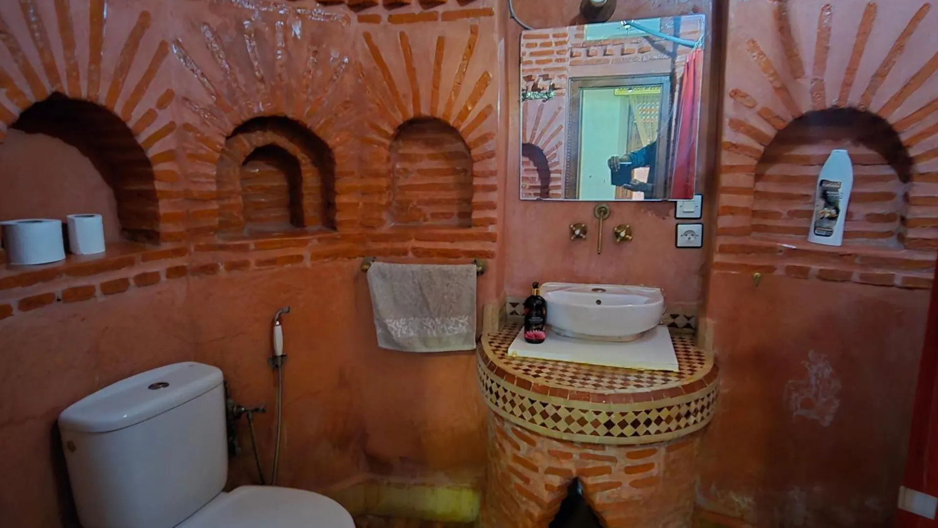 Luxury City Center Moroccan Villa With Indoor Pool Marrakesh Morocco